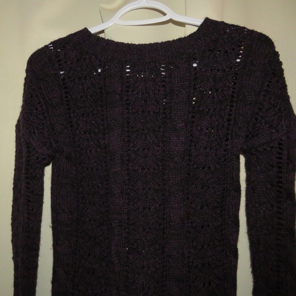 Warehouse One knit sweater, small - Picture 2 of 11